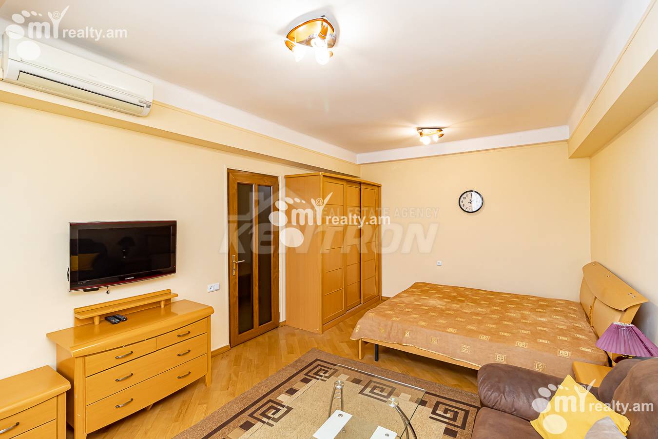 1 սենյականոց բնակարան  Կողբացու փող, Կենտրոն Երևան, 155073