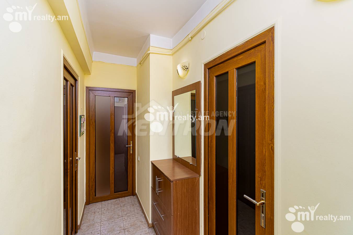 1 սենյականոց բնակարան  Կողբացու փող, Կենտրոն Երևան, 155073