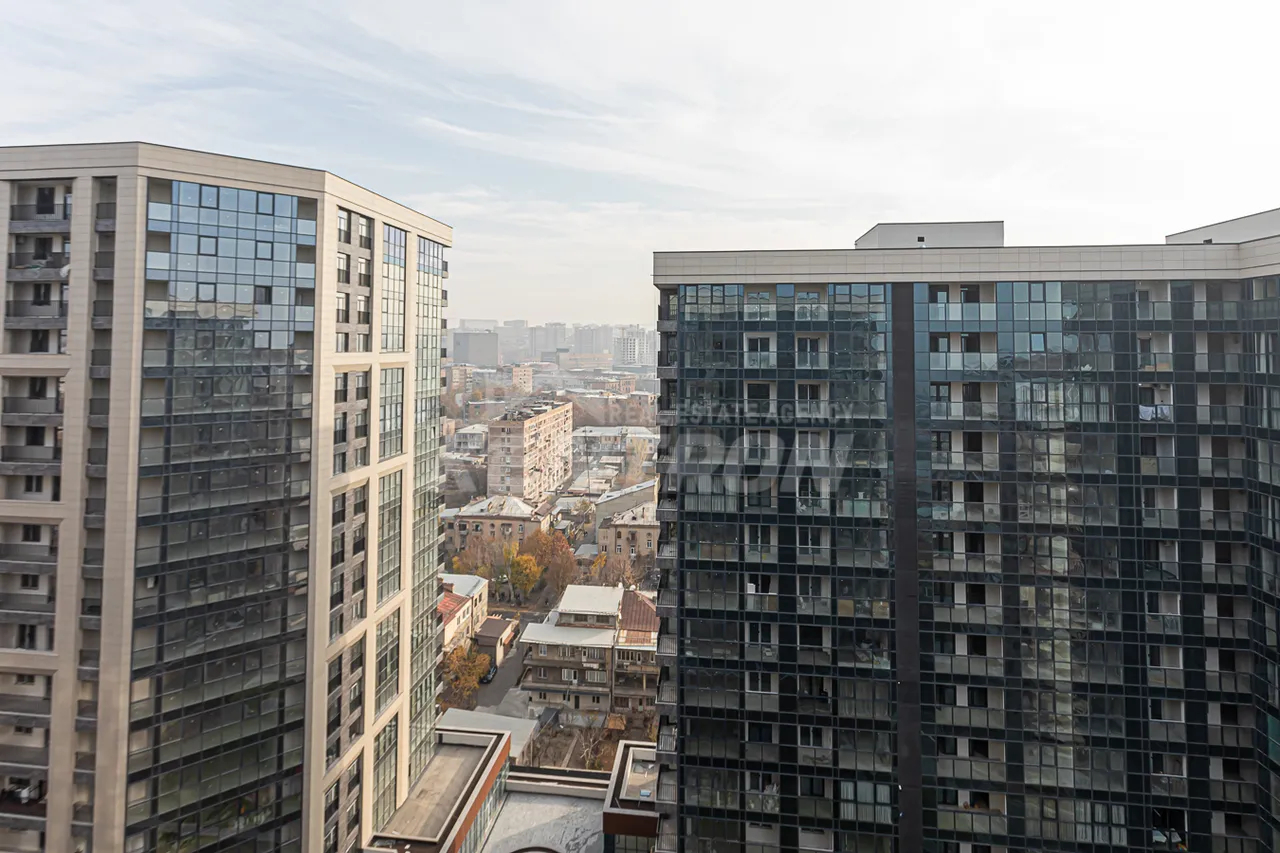 2 սենյականոց բնակարան  Կոմիտասի պող, Արաբկիր Երևան, 157895