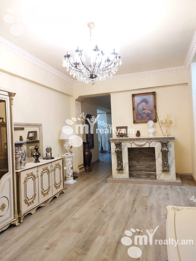 3 bedroom apartment for sale Davtashen 4 district, Dawtaschen Yerevan, 125865