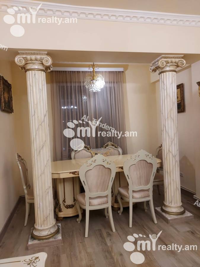 3 bedroom apartment for sale Davtashen 4 district, Dawtaschen Yerevan, 125865