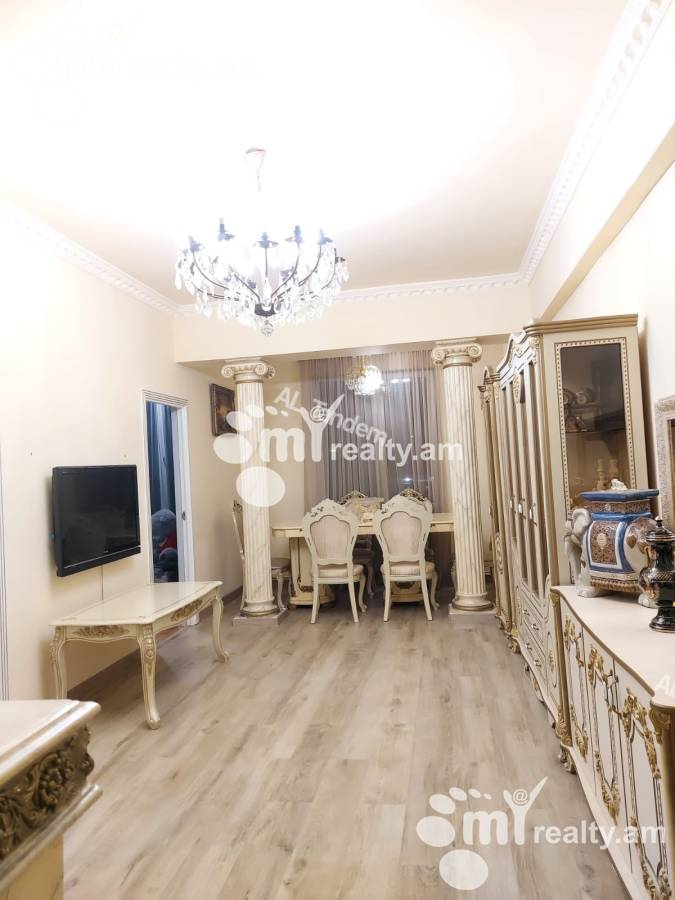 3 bedroom apartment for sale Davtashen 4 district, Dawtaschen Yerevan, 125865