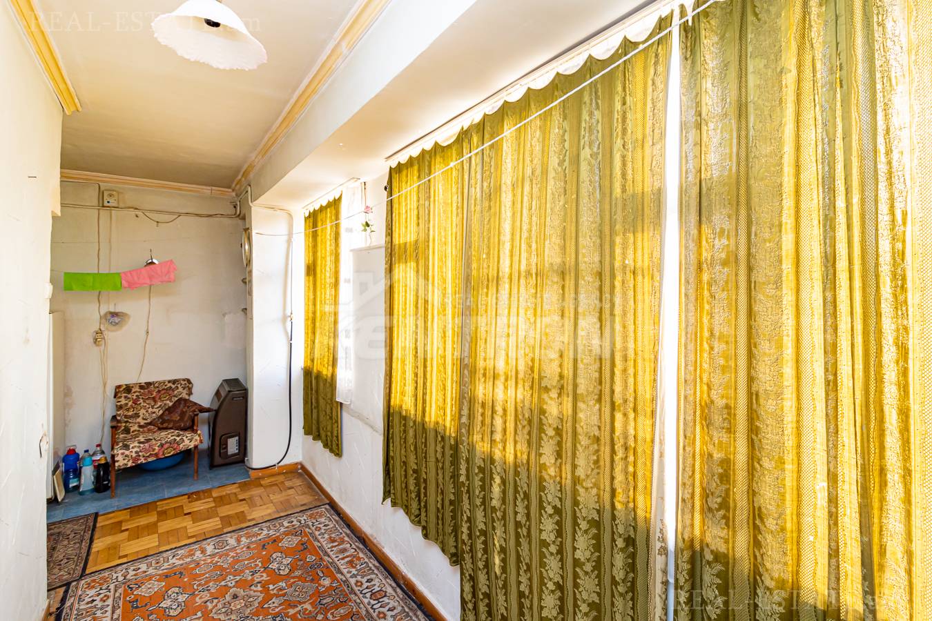 4 սենյականոց բնակարան  Ադոնց փող, Արաբկիր Երևան, 138143