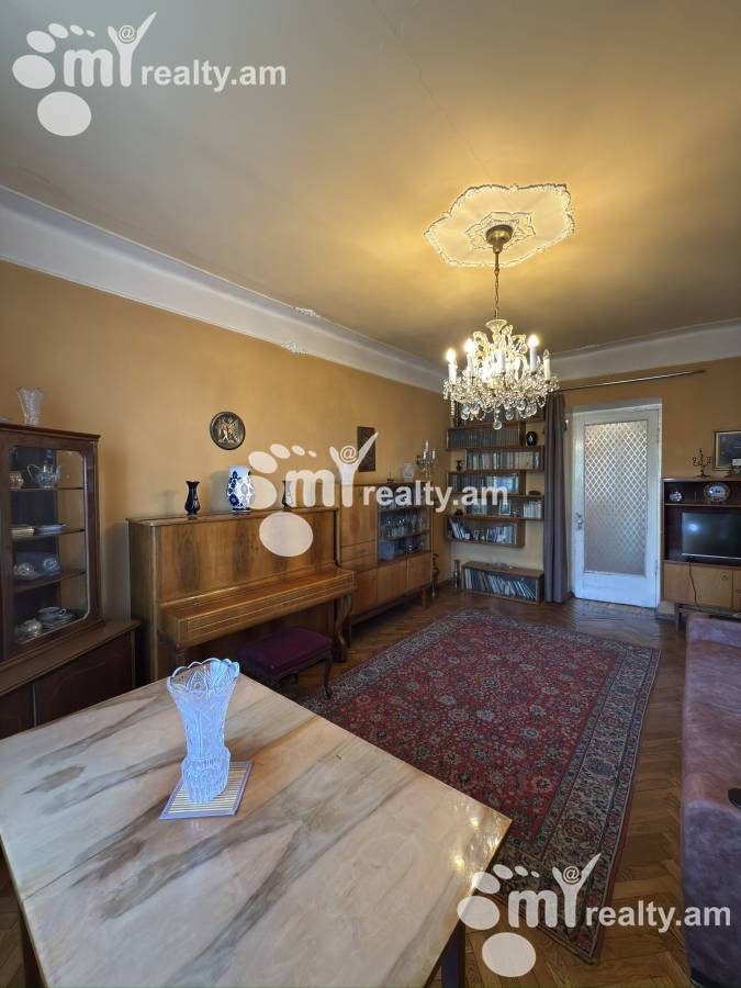 3 սենյականոց բնակարան  Կասյան փող, Արաբկիր Երևան, 157162