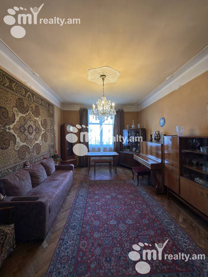 3 սենյականոց բնակարան  Կասյան փող, Արաբկիր Երևան, 157162