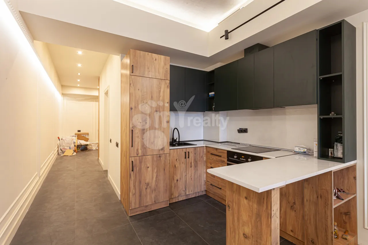 2 սենյականոց բնակարան  Գոգոլի փող., Քանաքեռ-Զեյթուն Երևան, 160144