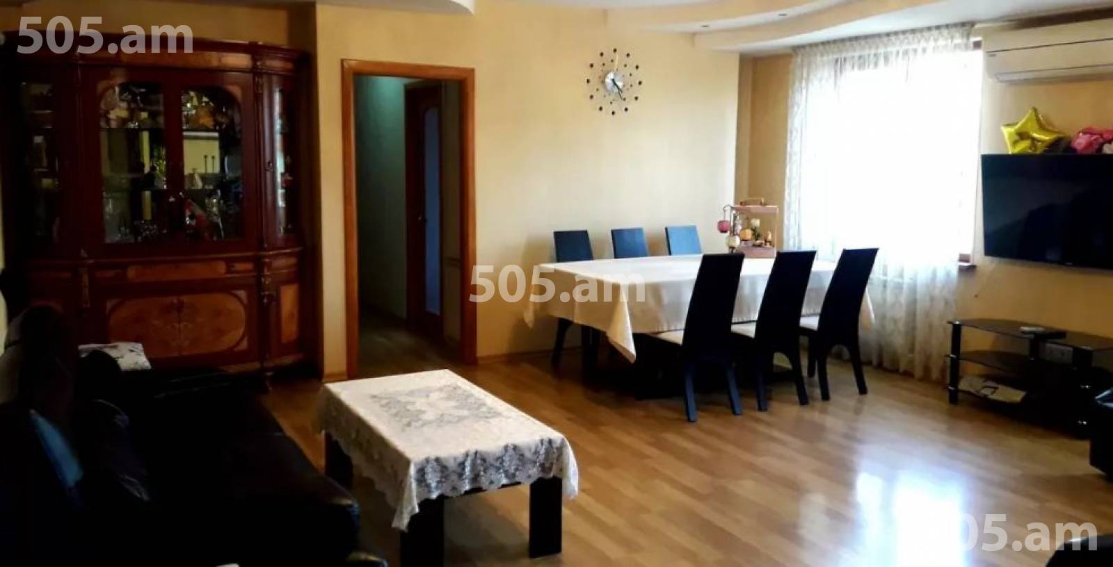 3 Bedroom Apartment For Sale Badal Muradyan St Nor Nork
