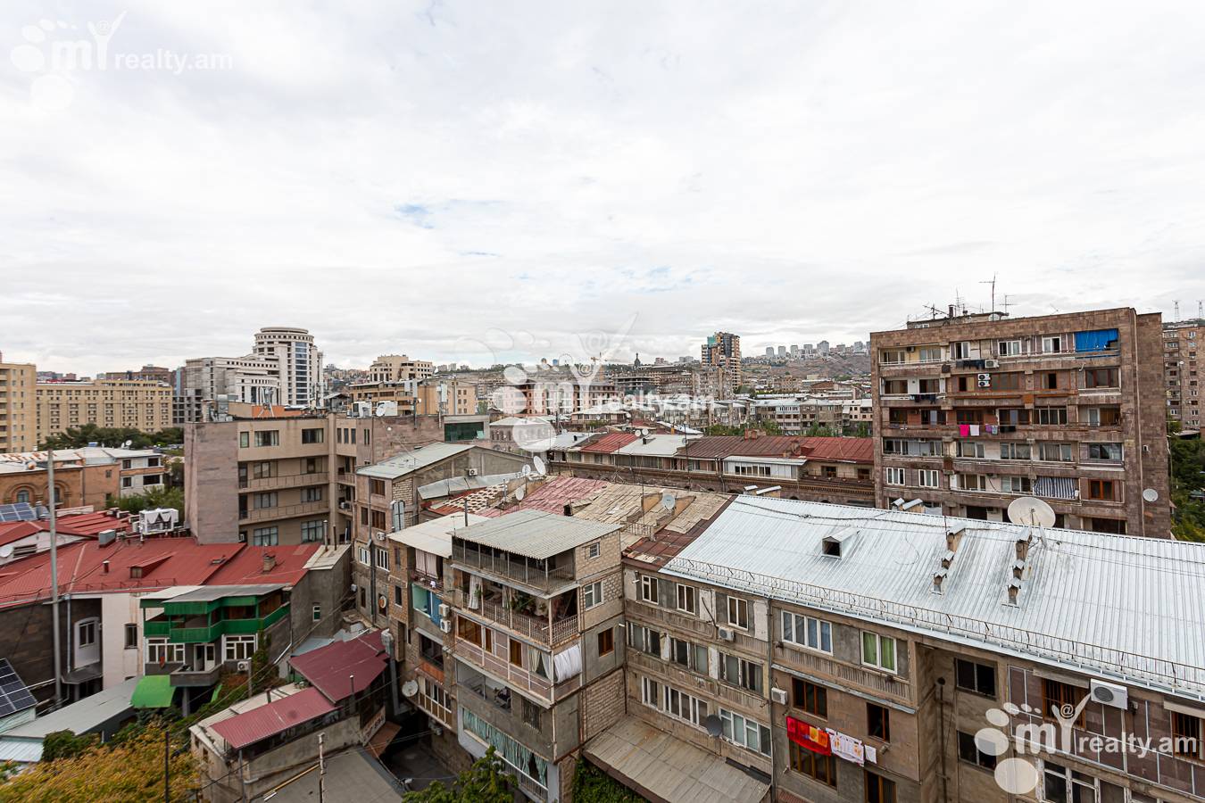 3 bedroom apartment for sale Vardanants St, Center Yerevan, 156903