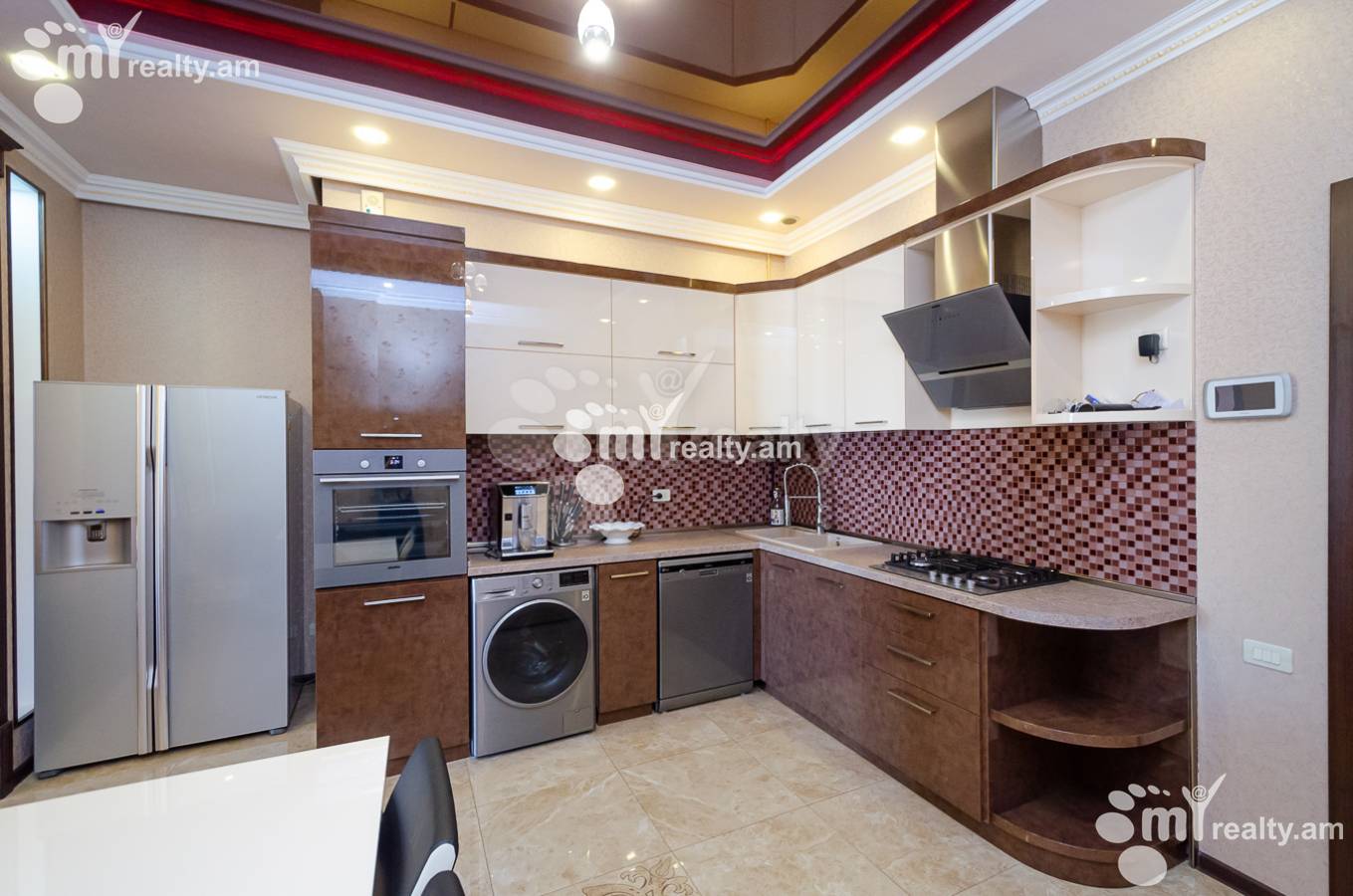 3 սենյականոց բնակարան  Մոլդովական փող, Նոր Նորք Երևան, 151545