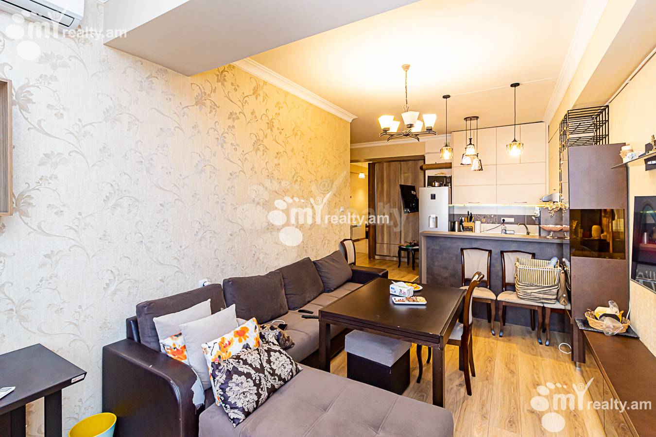 2 սենյականոց բնակարան  Կոմիտասի պող, Արաբկիր Երևան, 139805