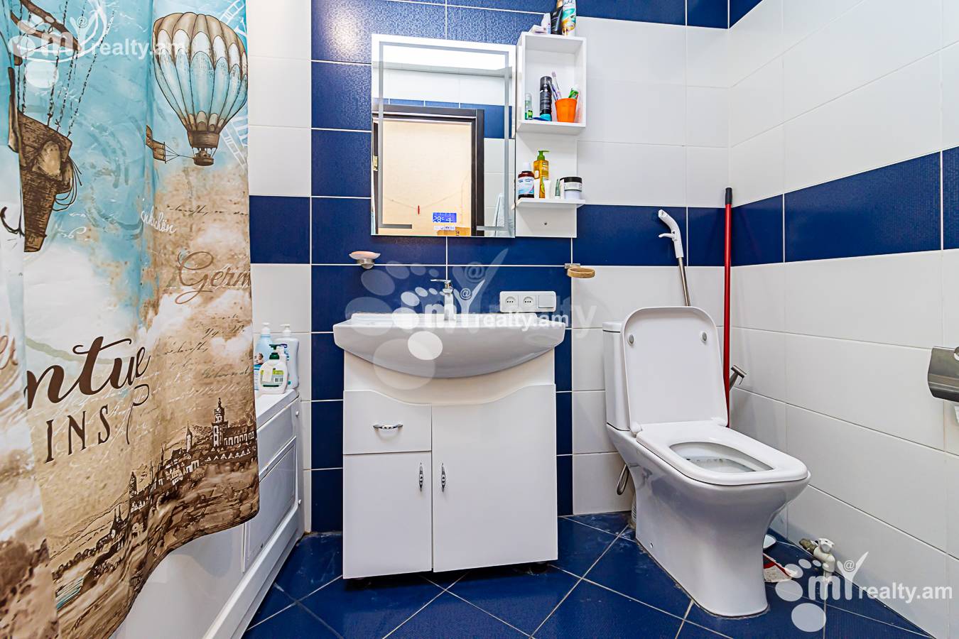 2 սենյականոց բնակարան  Կոմիտասի պող, Արաբկիր Երևան, 139805