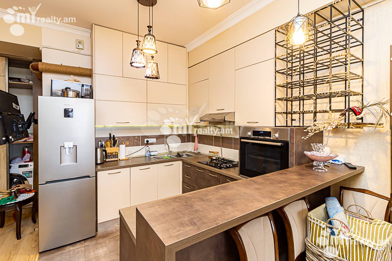 2 սենյականոց բնակարան  Կոմիտասի պող, Արաբկիր Երևան, 139805