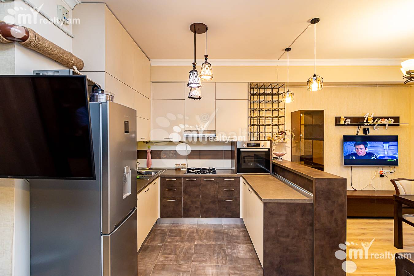 2 սենյականոց բնակարան  Կոմիտասի պող, Արաբկիր Երևան, 139805