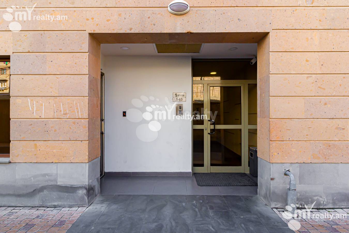 2 bedroom apartment for sale Sasna Tsrer St, Davtashen Yerevan, 153475