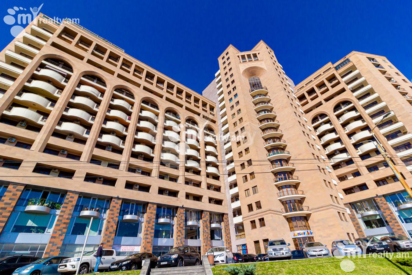 2 bedroom apartment for sale Sasna Tsrer St, Davtashen Yerevan, 153475