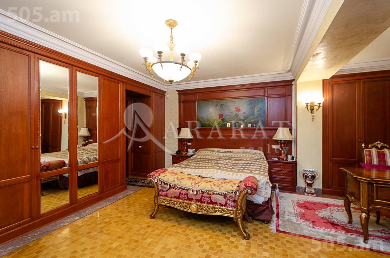 Купить 3 комнатную квартиру Северный пр, Центр Ереван, 149307
