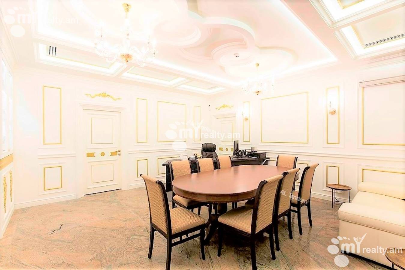 Կոմերցիոն տարածք վարձով Սունդուկյան փող, Արաբկիր Երևան, 126581