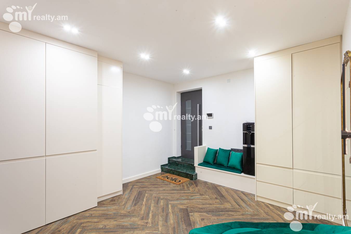 2 սենյականոց բնակարան վարձով Կողբացու փող, Կենտրոն Երևան, 152013