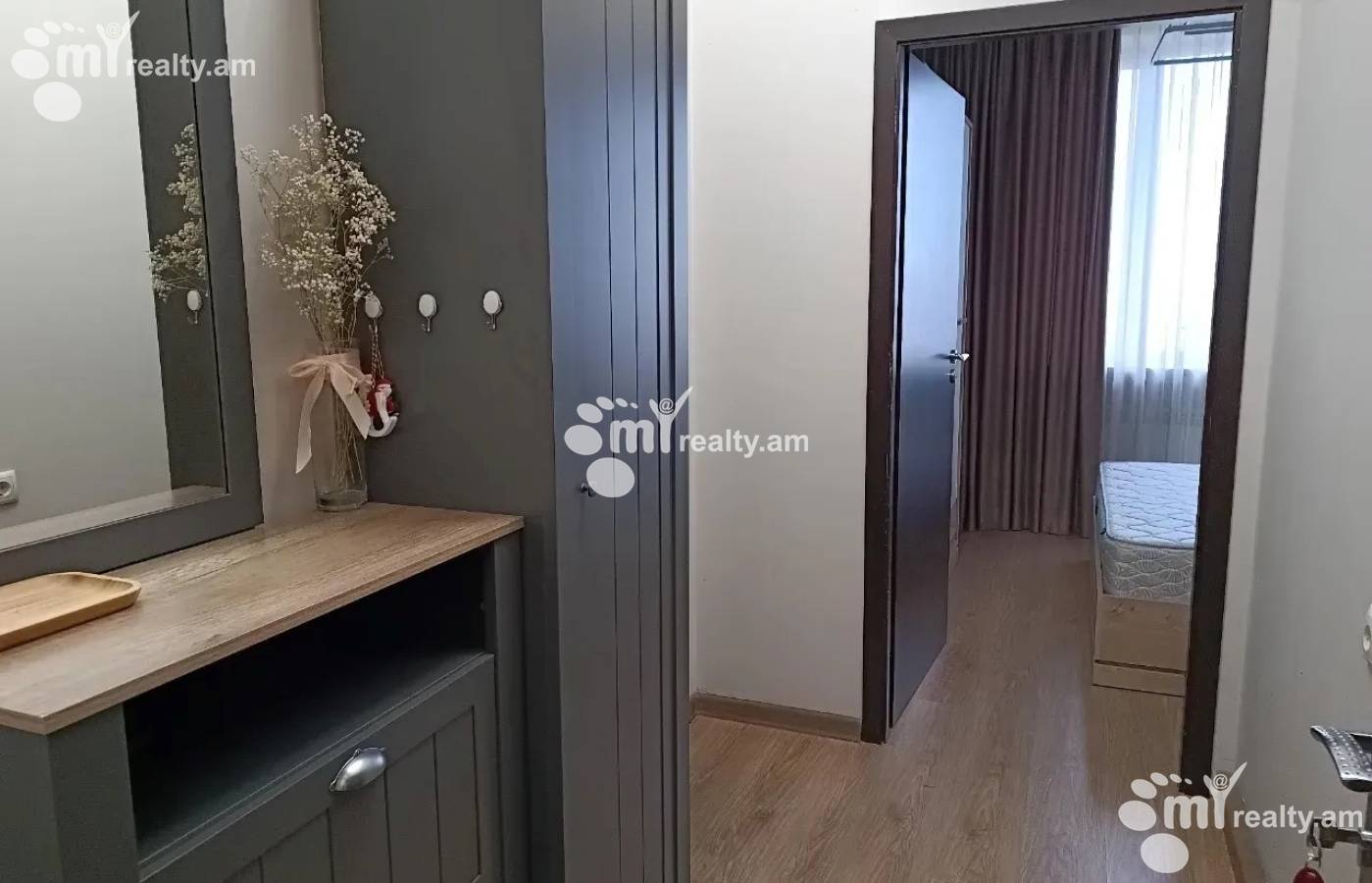 2 սենյականոց բնակարան վարձով Արշակունյաց պող, Կենտրոն Երևան, 160202