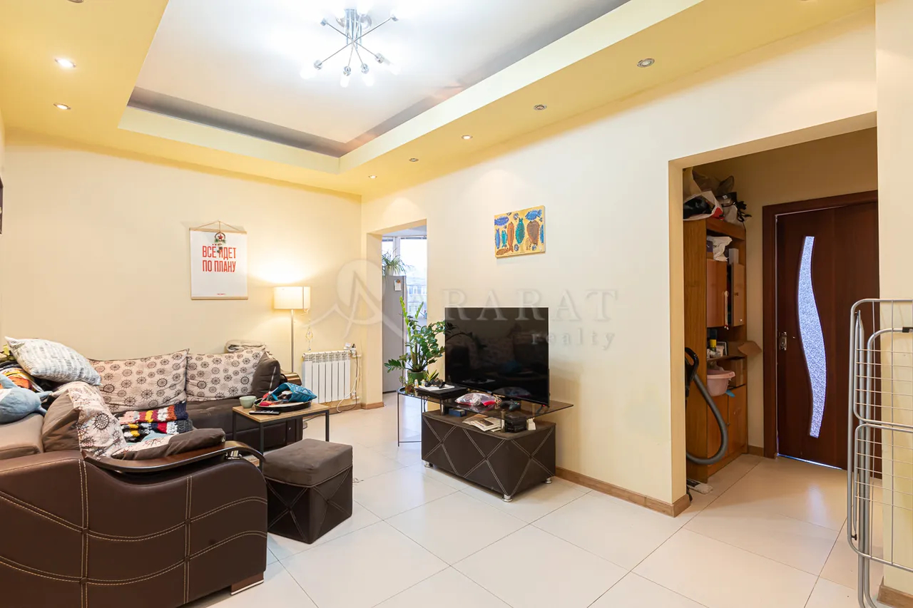 4 bedroom apartment for sale A. Avetisyan St, Arabkir Yerevan, 159611