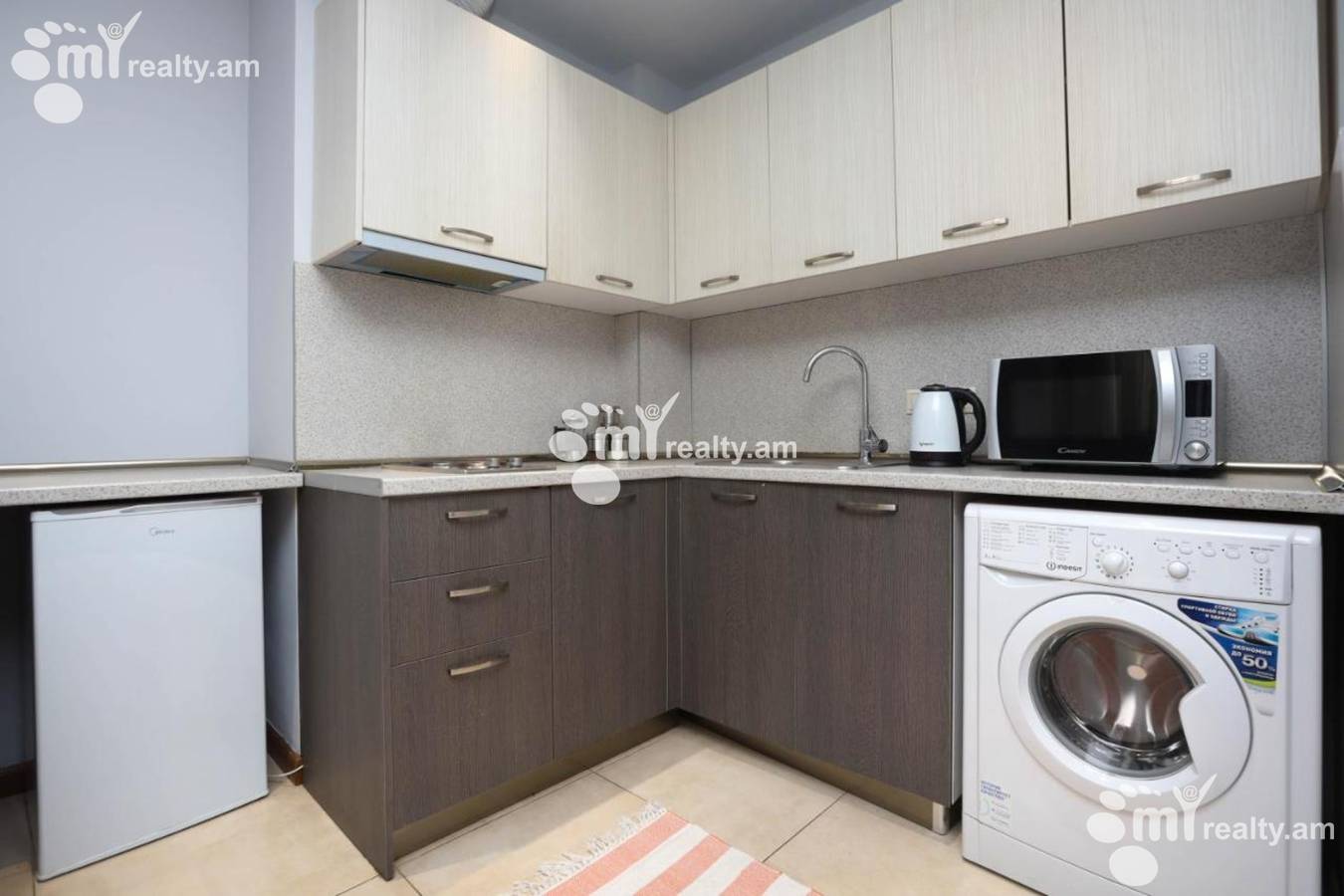 2 bedroom apartment for rent Buzand St, Center Yerevan, 153852