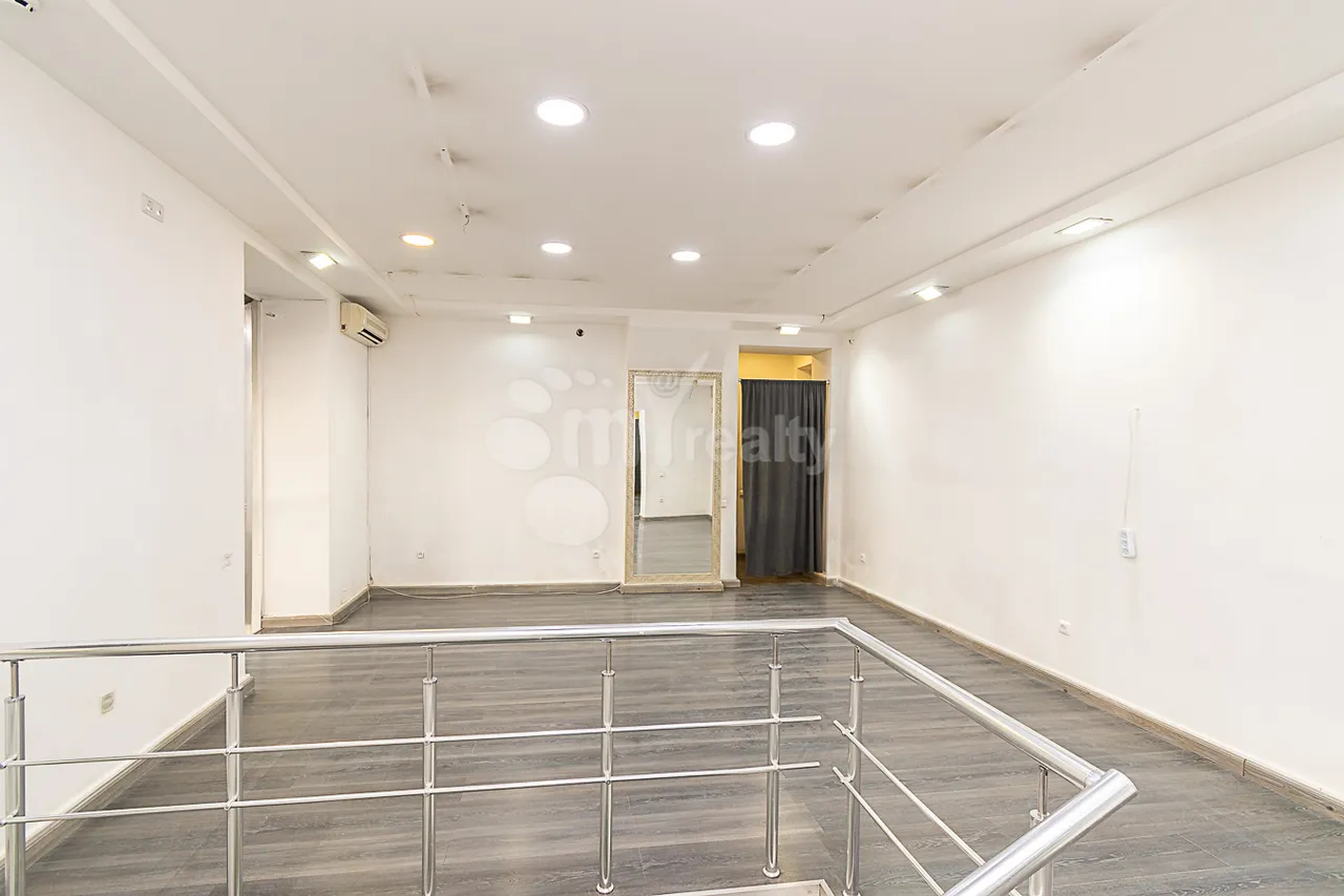 Commercial property for rent Sayat-Nova Ave, Center Yerevan, 161843