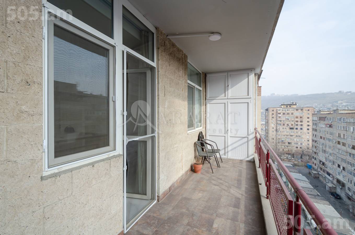 2 bedroom apartment for sale Rostom St, Center Yerevan, 154403