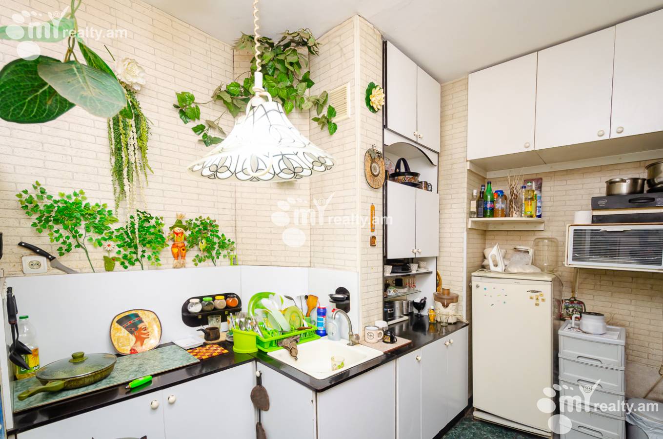 1 bedroom apartment for sale خیابان ناردُس, مرکز شهر ایروان, 143933