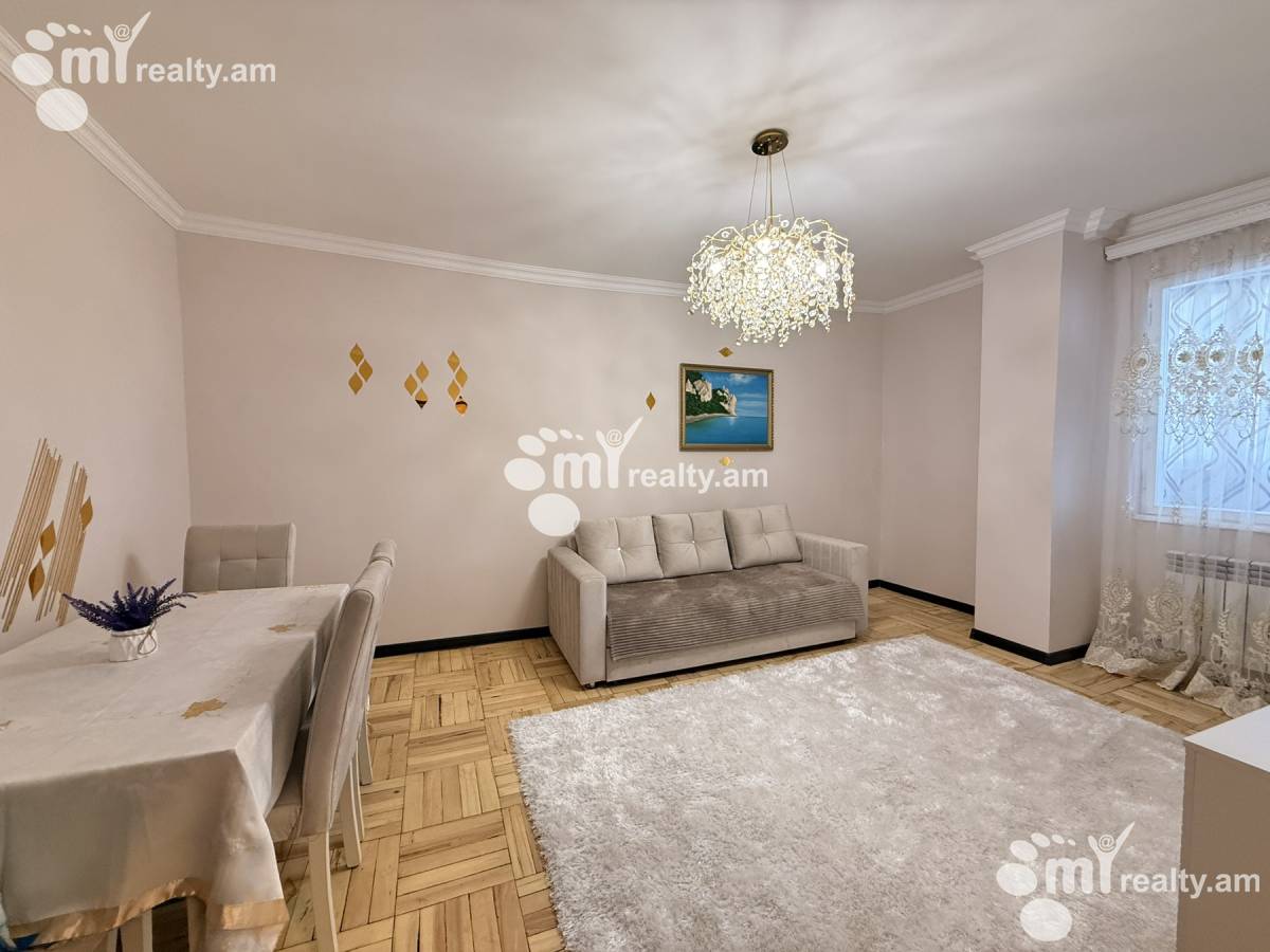 3 bedroom apartment for sale Norashen district, Adshapnjak Yerevan, 157191