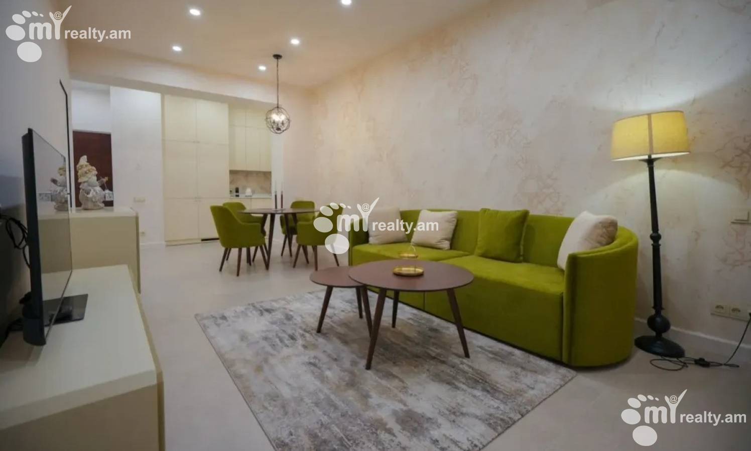 3 սենյականոց բնակարան  Եկմալյան փող, Կենտրոն Երևան, 159725