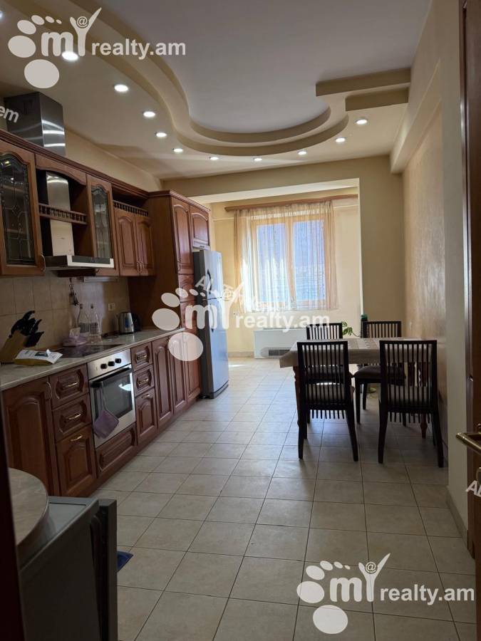 Снять 3 комнатную квартиру Северный пр, Центр Ереван, 157826