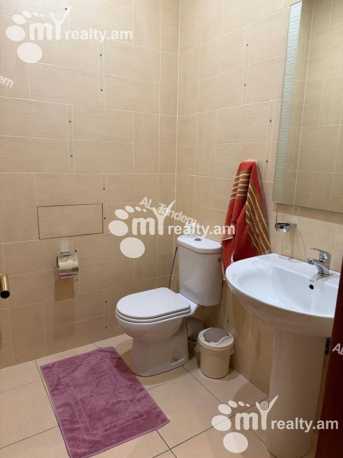 Снять 3 комнатную квартиру Северный пр, Центр Ереван, 157826