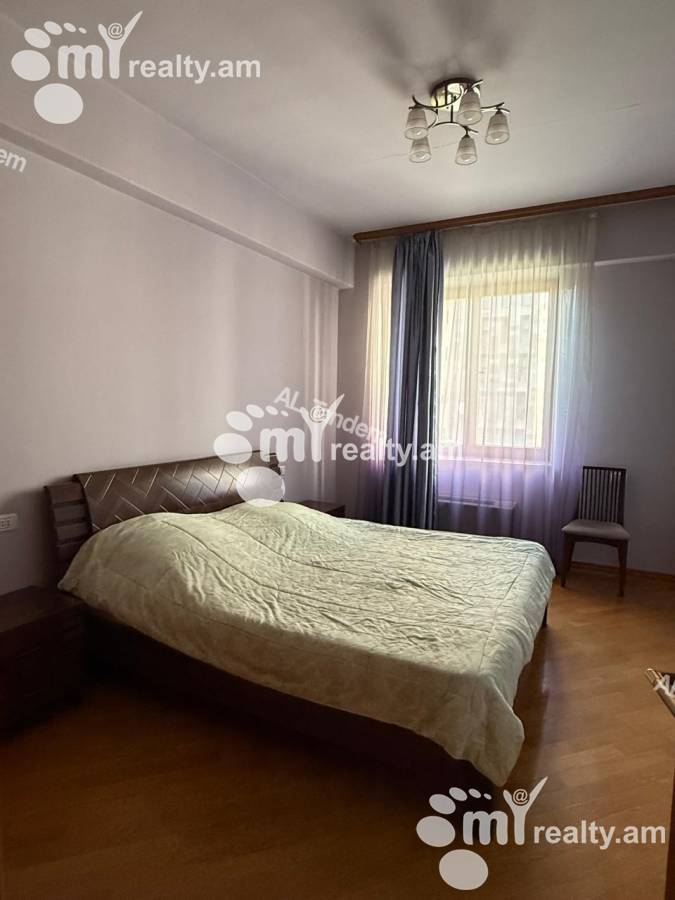 Снять 3 комнатную квартиру Северный пр, Центр Ереван, 157826