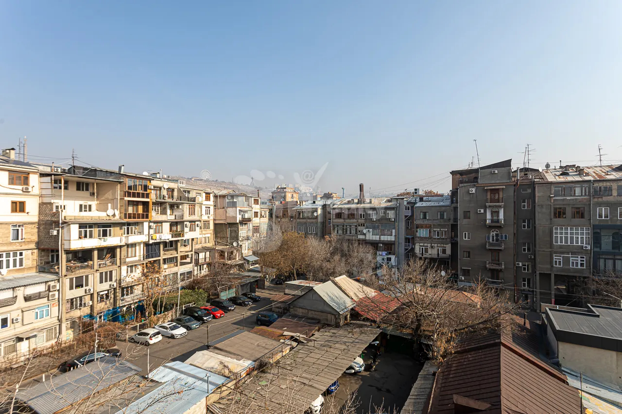 5 bedroom apartment for rent Spendiaryan St, Center Yerevan, 158573