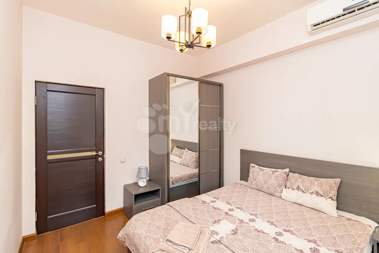 2 bedroom apartment for rent Buzand St, Center Yerevan, 161497
