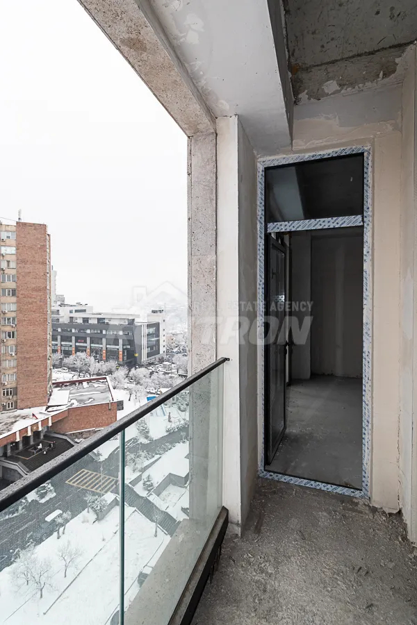 2 սենյականոց բնակարան  Աբելյան փող, Աջափնյակ Երևան, 158805