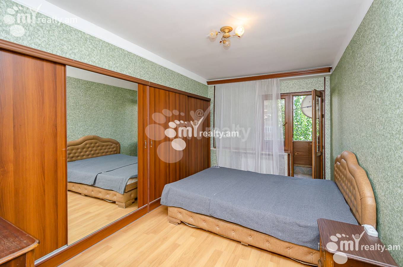 3 bedroom apartment for rent M.Khorenatsi St, Center Yerevan, 151604
