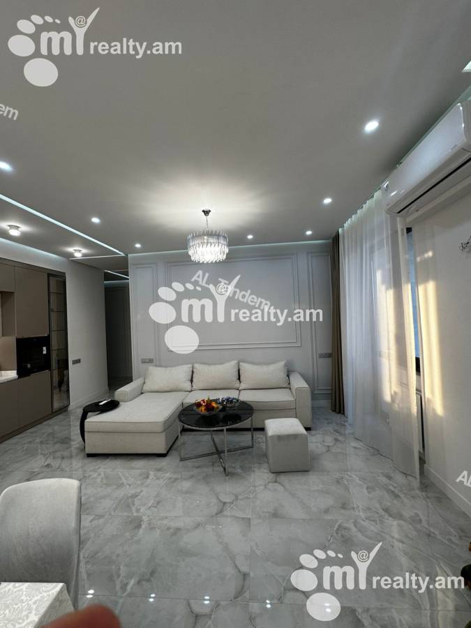 2 սենյականոց բնակարան  Գրիբոեդովի փող, Արաբկիր Երևան, 158055