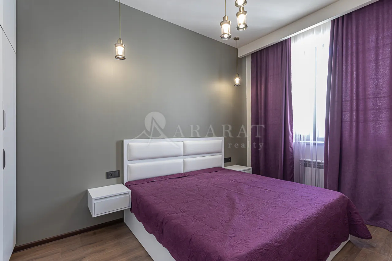 Снять 3 комнатную квартиру Тигран Петросян ул., Давташен Ереван, 158921