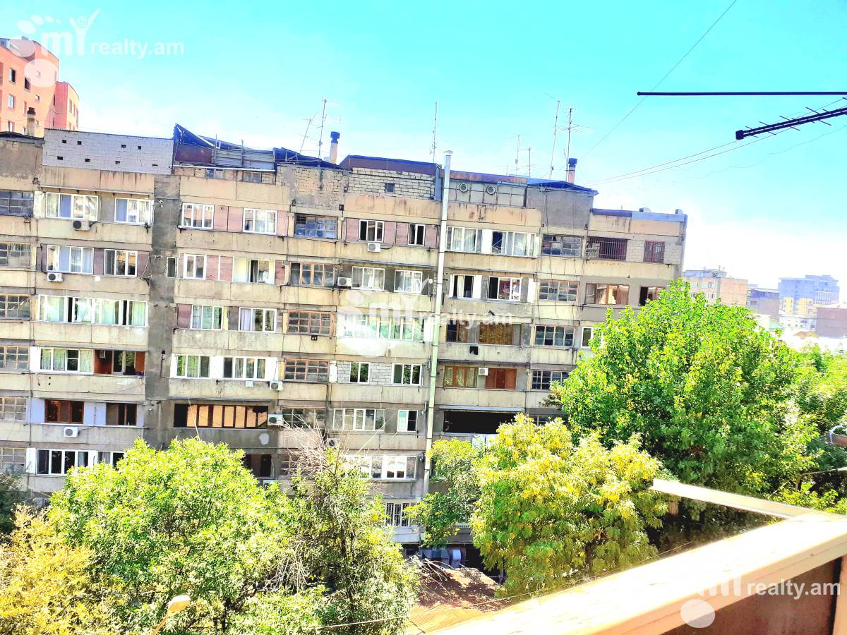 1 bedroom apartment for rent Raphael-Lemkin-Straße, Center Yerevan, 156082