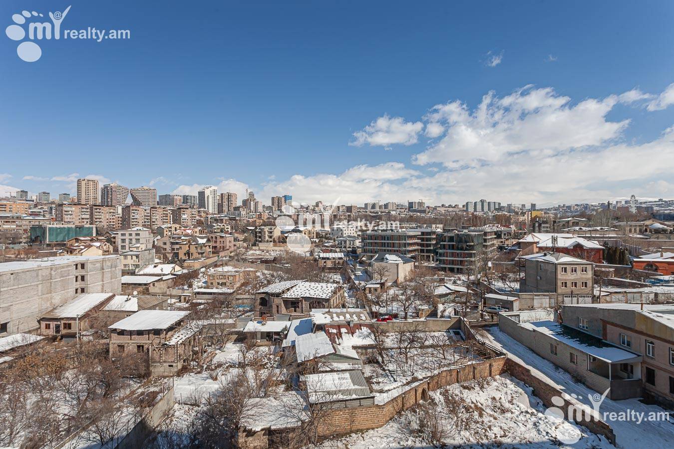 2 bedroom apartment for sale Antarayin St, Center Yerevan, 154875