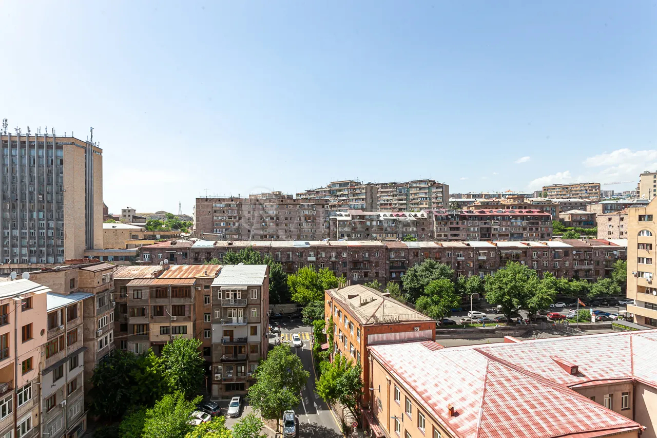 2 bedroom apartment for rent Aram St, Center Yerevan, 158956