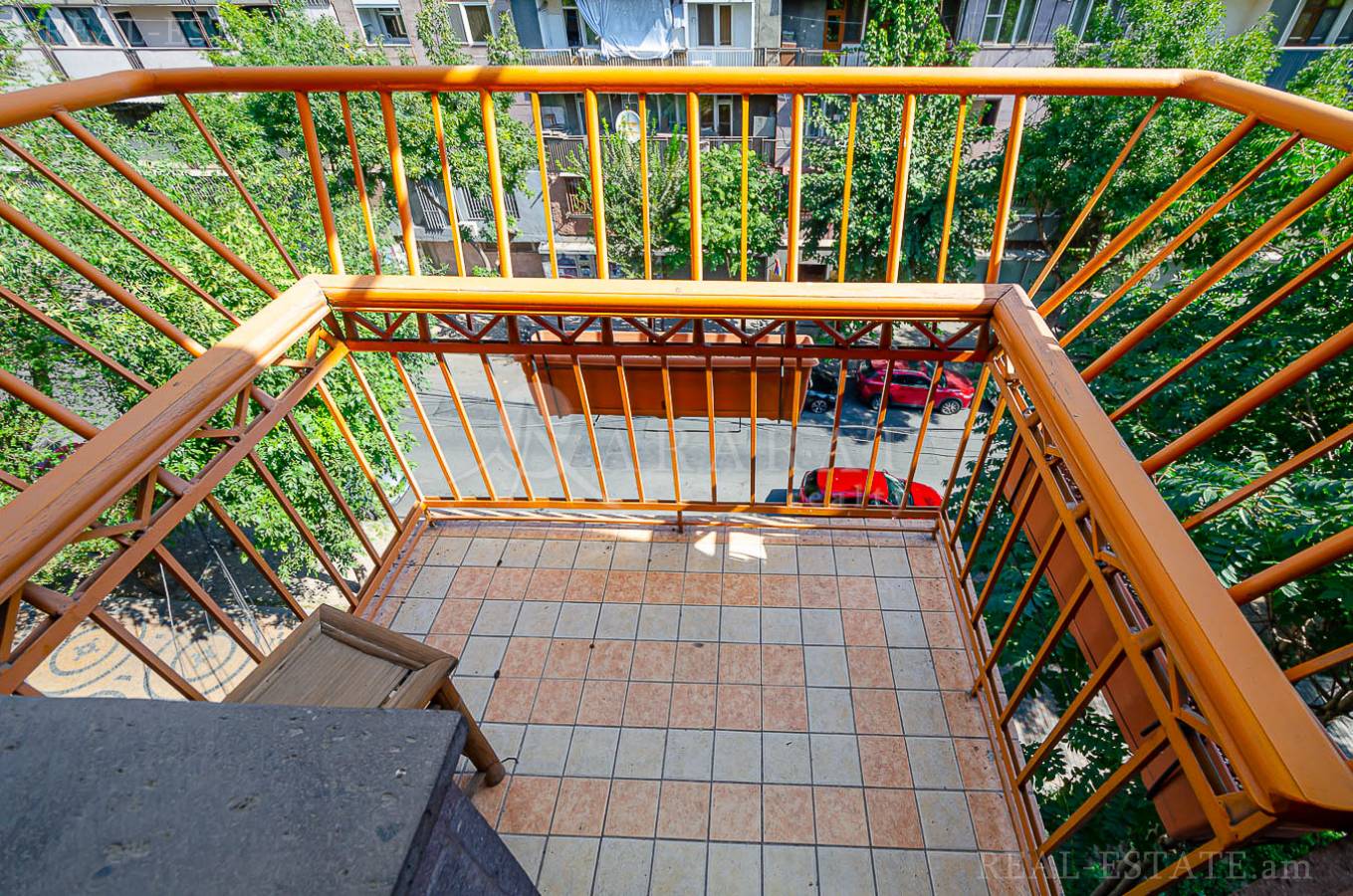 3 bedroom apartment for sale Pushkin St, Center Yerevan, 142489