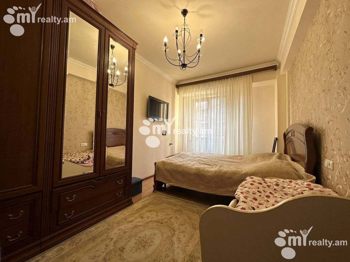 3 bedroom apartment for sale خیابان هر. کوچار, عربگیر ایروان, 159705