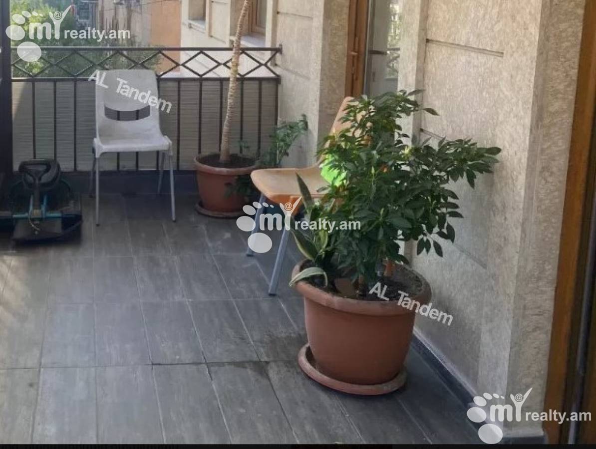 4 bedroom apartment for sale Tumanyan St, Center Yerevan, 158598