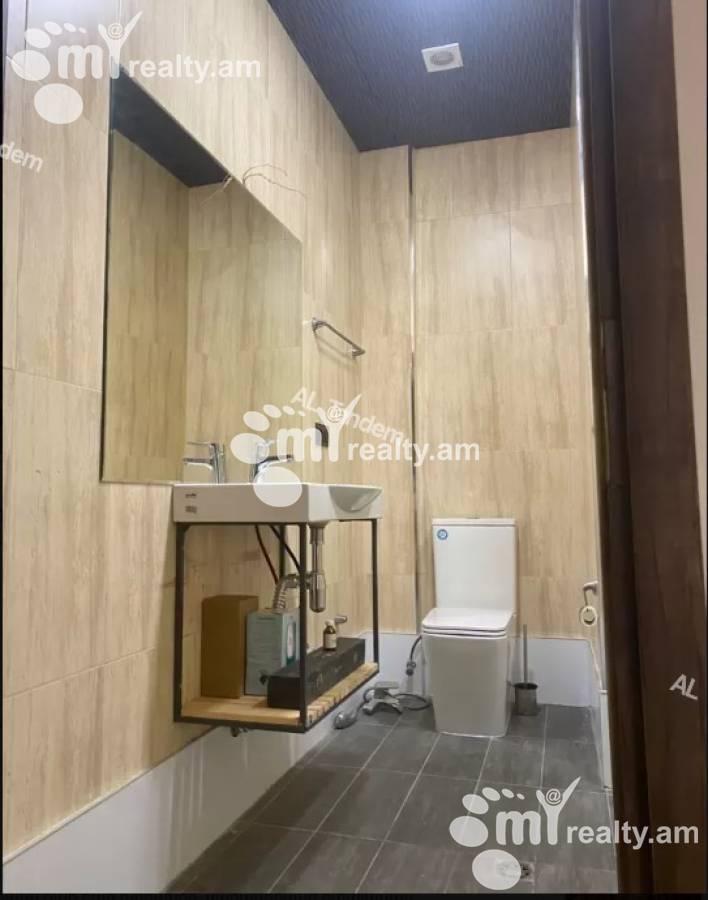 4 bedroom apartment for sale Tumanyan St, Center Yerevan, 158598