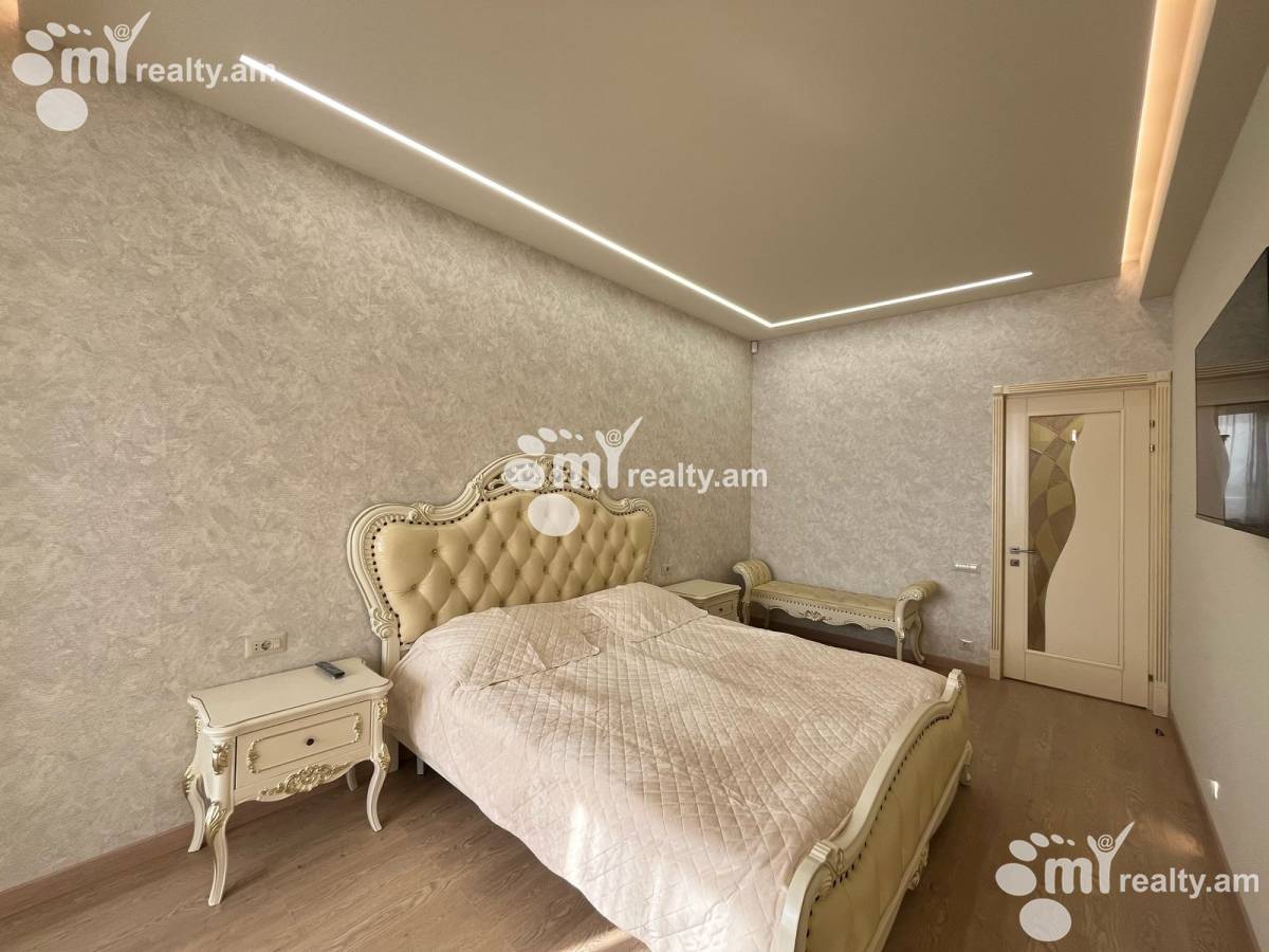 3 bedroom apartment for rent Tsitsernakaberd Highway, Center Yerevan, 156109