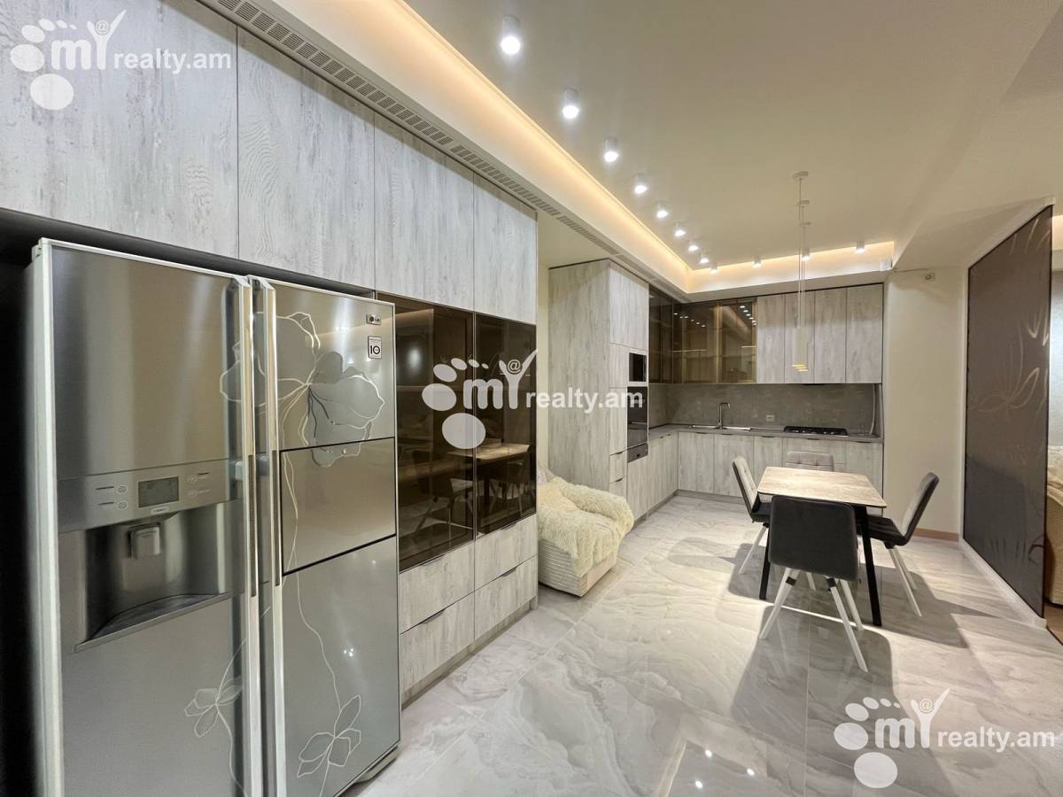 3 bedroom apartment for rent Tsitsernakaberd Highway, Center Yerevan, 156109