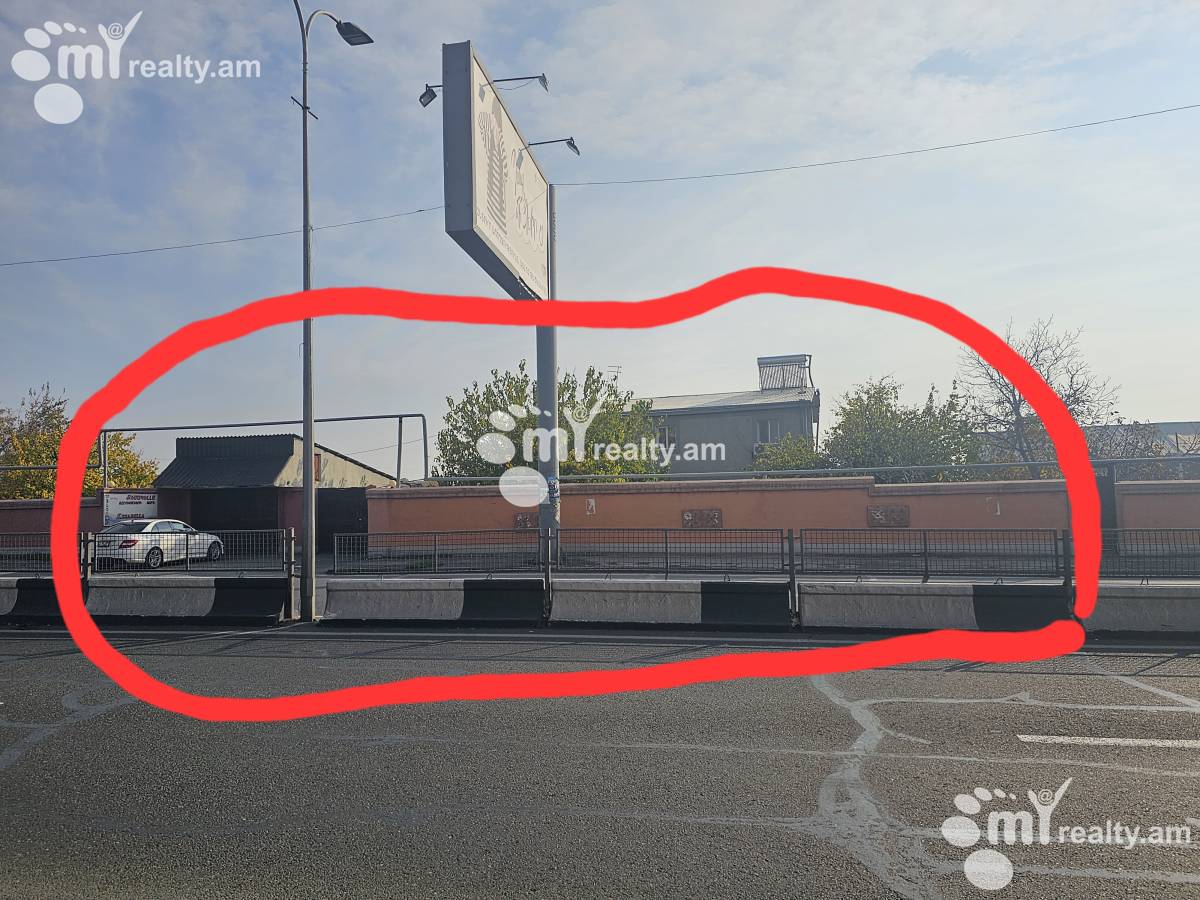 Commercial for sale طريق أرمينيا, Paraqar آرماویر, 158256