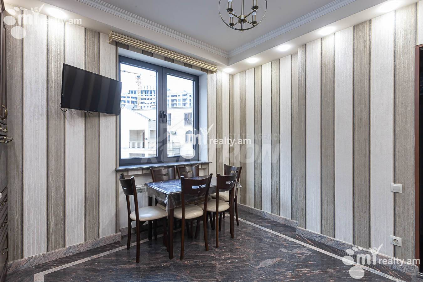 3 bedroom apartment for sale Antarayin St, Center Yerevan, 153967